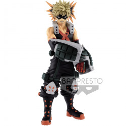  MY HERO ACADEMIA Figurine Katsuki Bakugo Age of Heroes 8 Banpresto