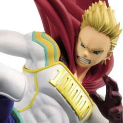 MY HERO ACADEMIA Figurine Mirio Togata  Lemillion The Amazing Heroes 8 Banpresto