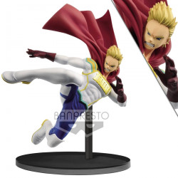  MY HERO ACADEMIA Figurine Mirio Togata  Lemillion The Amazing Heroes 8 Banpresto