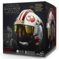 STAR WARS Black Series Casque Premium Luke Skywalker Hasbro
