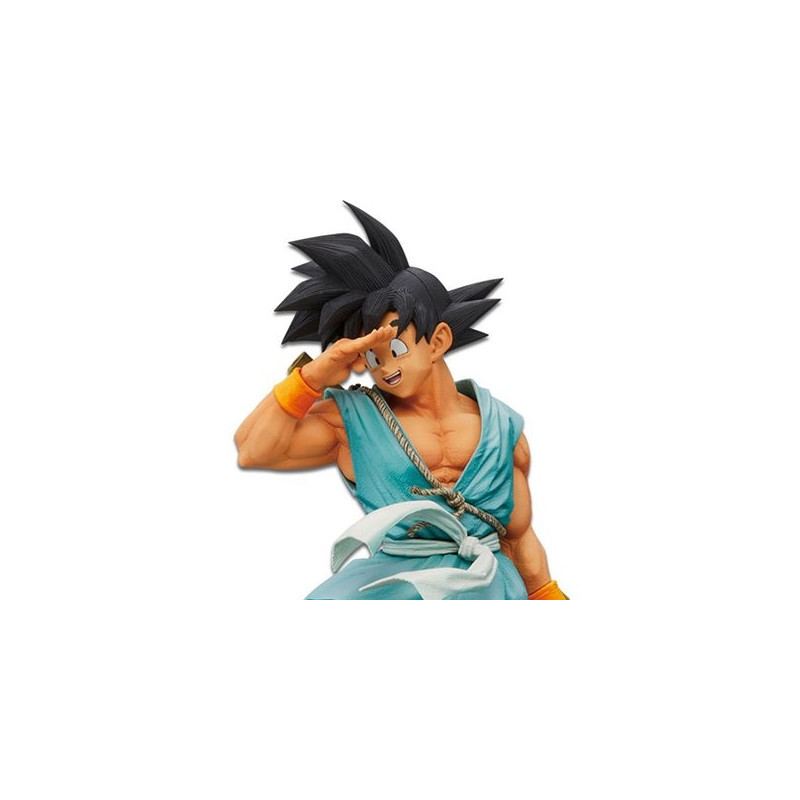 DBS Figurine The Son Goku Super Master Stars Piece Banpresto