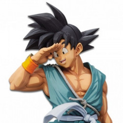 DBS Figurine The Son Goku Super Master Stars Piece Manga Dimensions Banpresto