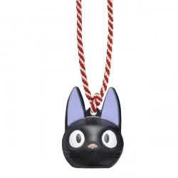 KIKI LA PETITE SORCIERE Strap Clochette Netsuke Jiji Benelic