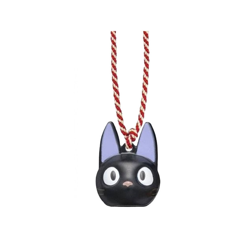 KIKI LA PETITE SORCIERE Strap Clochette Netsuke Jiji Benelic