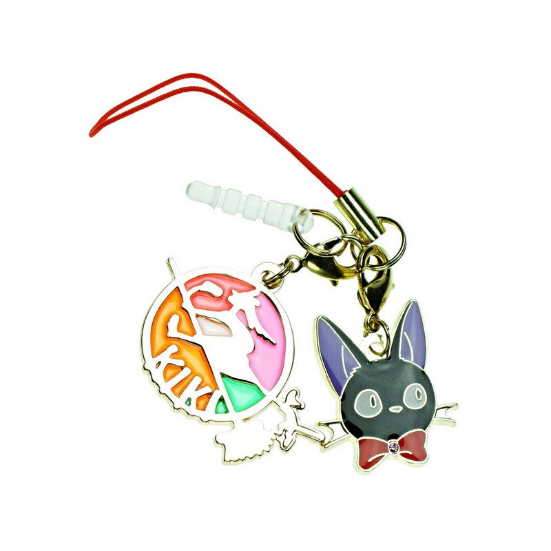 KIKI LA PETITE SORCIERE Strap Vitrail Jiji Benelic KIKI LA PETITE SORCIERE Strap Vitrail Jiji Benelic