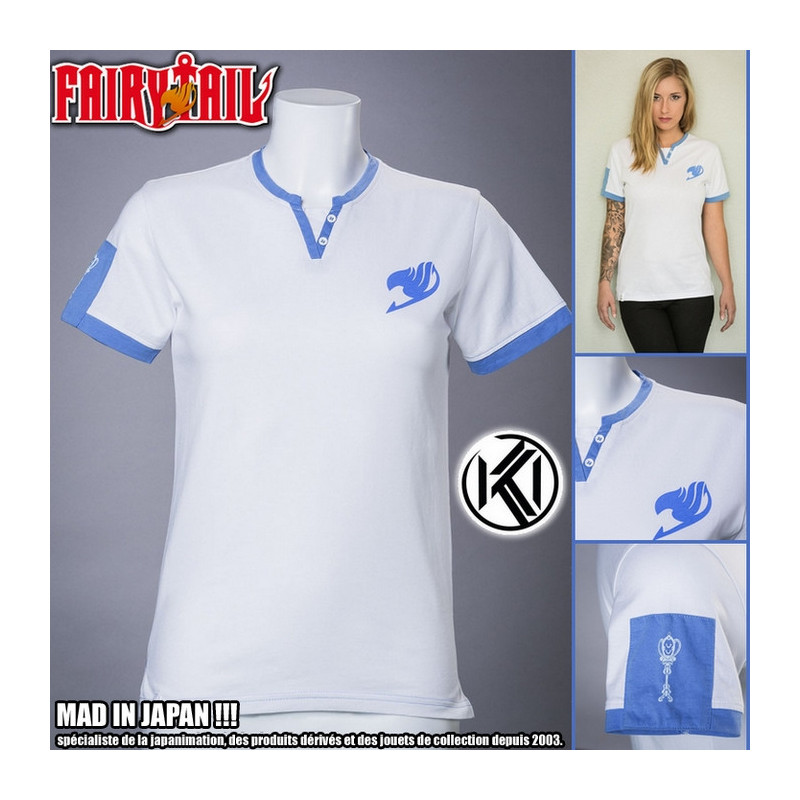 Fairy Tail T-Shirt Celestial Spirit  Iki by Tsume femme