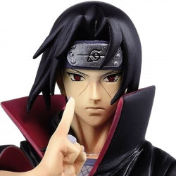 NARUTO SHIPPUDEN Figurine Itachi Uchiha Vibration Stars Banpresto