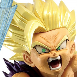 DRAGON BALL Z Figurine Son Gohan GxMATERIA Banpresto