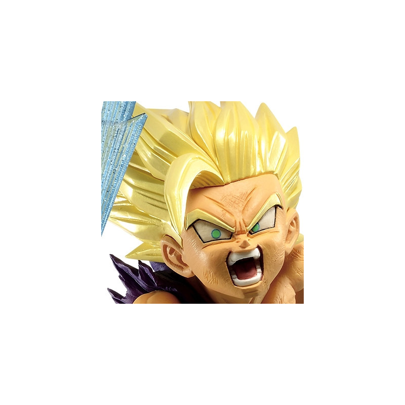 DRAGON BALL Z Figurine Son Gohan GxMATERIA Banpresto DRAGON BALL Z Figurine Son Gohan GxMATERIA Banpresto