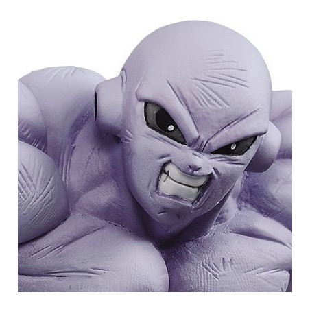 Figurine Dragon Ball Z Jiren 25 cm avec 3 mains interchangeables en PVC