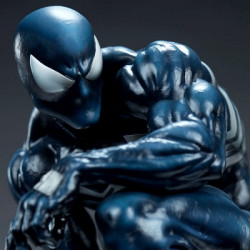 MARVEL Statue Symbiote Spider-Man Premium Format Sideshow