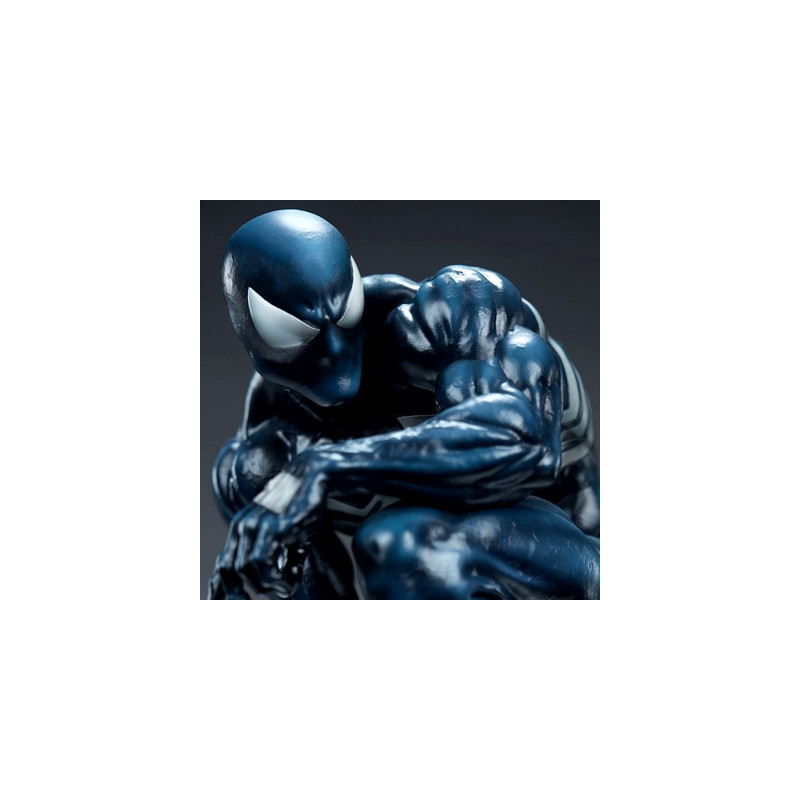 MARVEL Statue Symbiote Spider-Man Premium Format Sideshow MARVEL Statue Symbiote Spider-Man Premium Format Sideshow