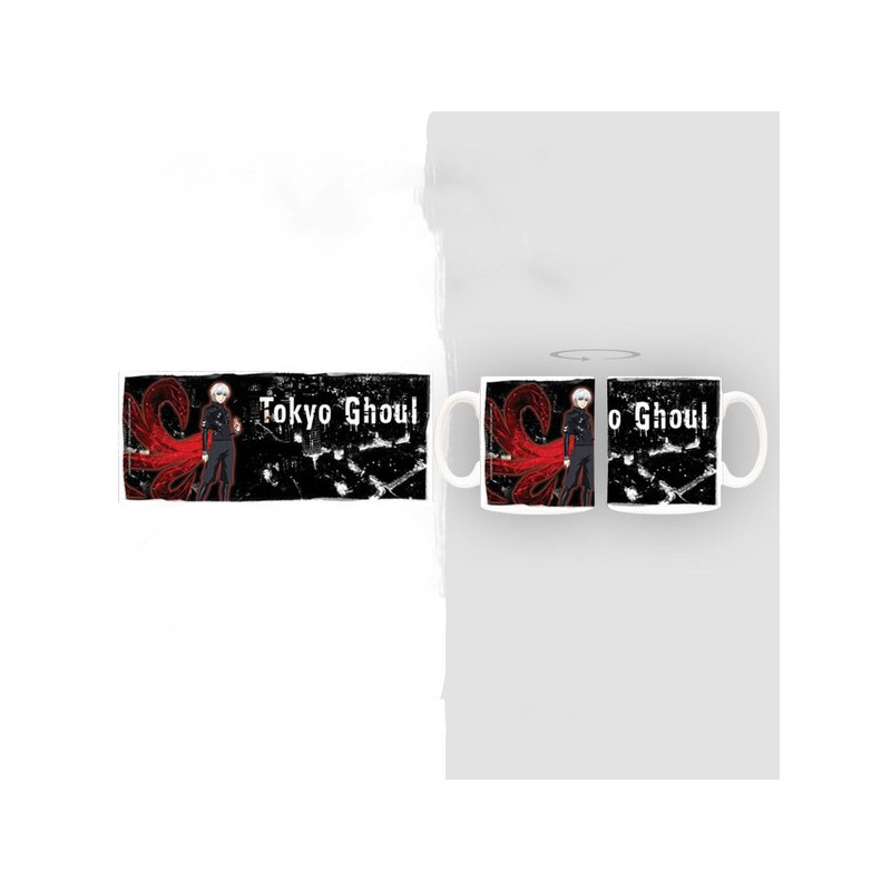 TOKYO GHOUL mug Ken Kaneki Neko Wear