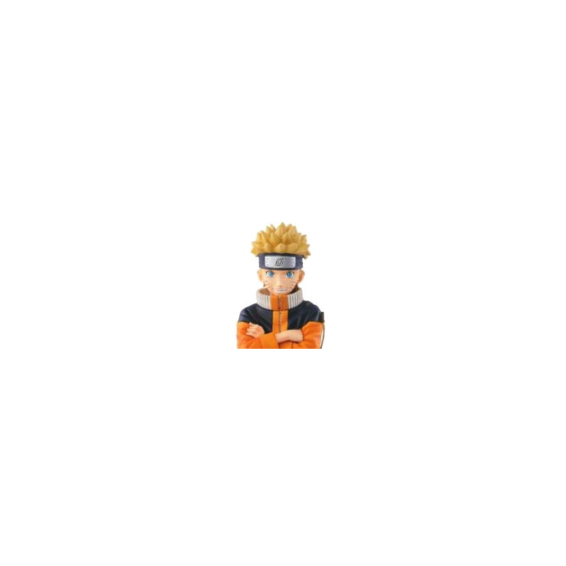 NARUTO Figurine Grandista Naruto Uzumaki Banpresto