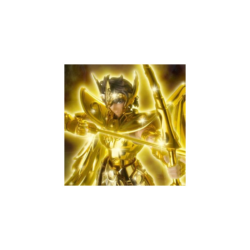 Myth-Cloth EX Sagittaire Aiolos Revival Bandai Saint Seiya Myth-Cloth EX Sagittaire Aiolos Revival Bandai Saint Seiya