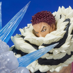 ONE PIECE figurine Charlotte Katakuri Figuarts Zero Bandai