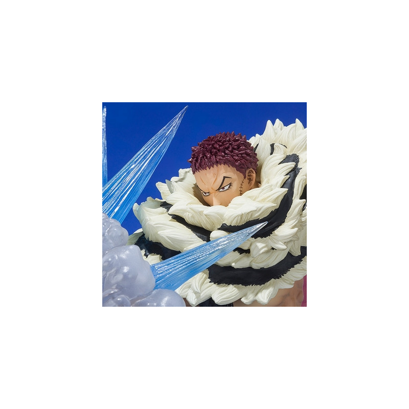 ONE PIECE figurine Charlotte Katakuri Figuarts Zero Bandai ONE PIECE figurine Charlotte Katakuri Figuarts Zero Bandai