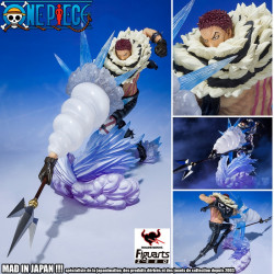  ONE PIECE figurine Charlotte Katakuri Figuarts Zero Bandai