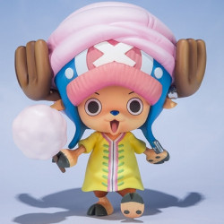 ONE PIECE figurine Chopper Whole Cake Figuarts Zero Bandai