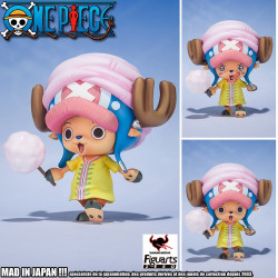  ONE PIECE figurine Chopper Whole Cake Figuarts Zero Bandai