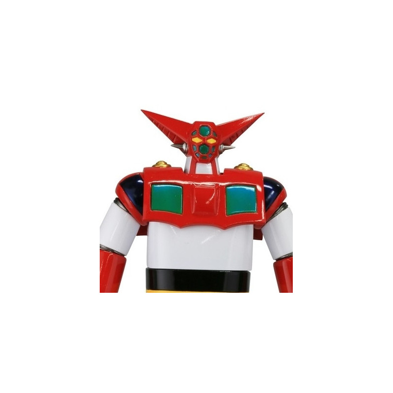 GETTER ROBO figurine Getter One Sofubi Kaiyodo GETTER ROBO figurine Getter One Sofubi Kaiyodo