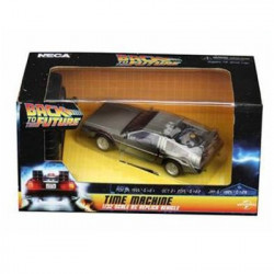 RETOUR VERS LE FUTUR Delorean Time Machine Radiocommandé Neca