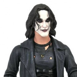 THE CROW Figurine Deluxe Eric Draven Diamond Select Toys