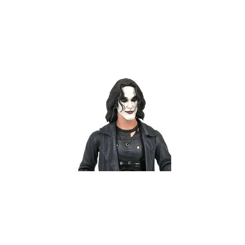 THE CROW Figurine Deluxe Eric Draven Diamond Select Toys