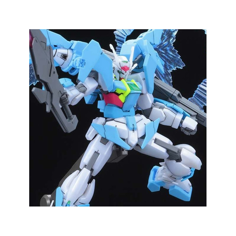 GUNDAM High Grade Gundam 00 Sky Bandai Gunpla GUNDAM High Grade Gundam 00 Sky Bandai Gunpla