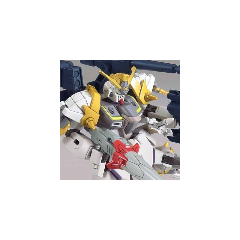 GUNDAM High Grade Gundam Justice Knight Bandai Gunpla GUNDAM High Grade Gundam Justice Knight Bandai Gunpla