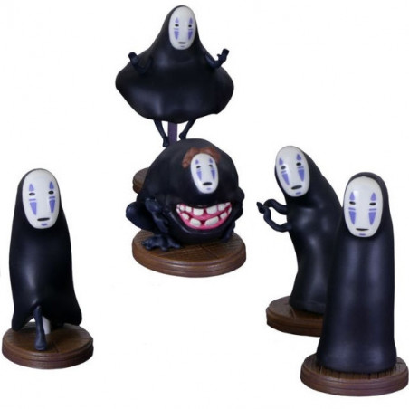 Figurine Le Voyage De Chihiro – Statue 15 Cm Sans Boîte (Chihiro & Haku)