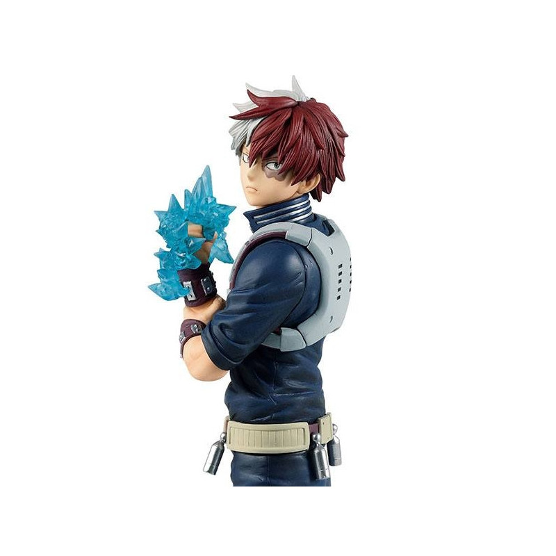 MY HERO ACADEMIA Figurine Shoto Todoroki (I'm Ready!) Ichibansho Bandai MY HERO ACADEMIA Figurine Shoto Todoroki (I'm Ready!) Ichibansho Bandai