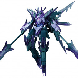 GUNDAM High Grade Transient Gundam Glacier Bandai Gunpla