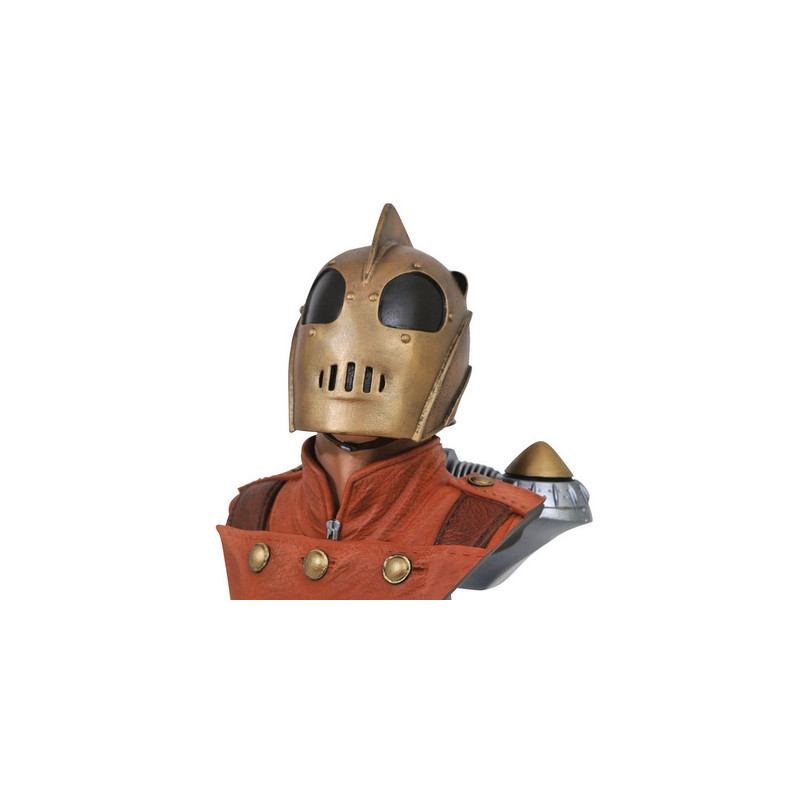THE ROCKETEER Legends in 3D Buste 12 Diamond Select THE ROCKETEER Legends in 3D Buste 12 Diamond Select