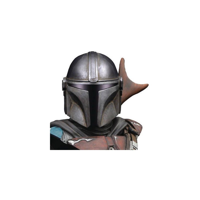 STAR WARS The Mandalorian Legends in 3D Buste 12 Diamond Select STAR WARS The Mandalorian Legends in 3D Buste 12 Diamond Select
