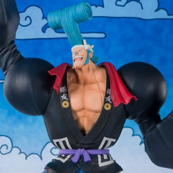 ONE PIECE Figuarts Zero Franosuke  Franky Bandai