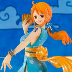 ONE PIECE Figuarts Zero Onami  Nami Bandai