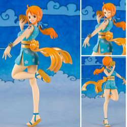  ONE PIECE Figuarts Zero Onami  Nami Bandai