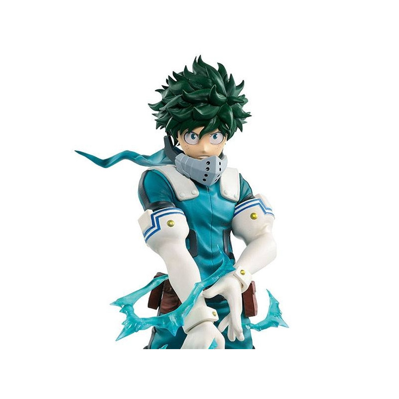 MY HERO ACADEMIA Figurine Izuku Midoriya (I'm Ready!) Ichibansho Bandai MY HERO ACADEMIA Figurine Izuku Midoriya (I'm Ready!) Ichibansho Bandai