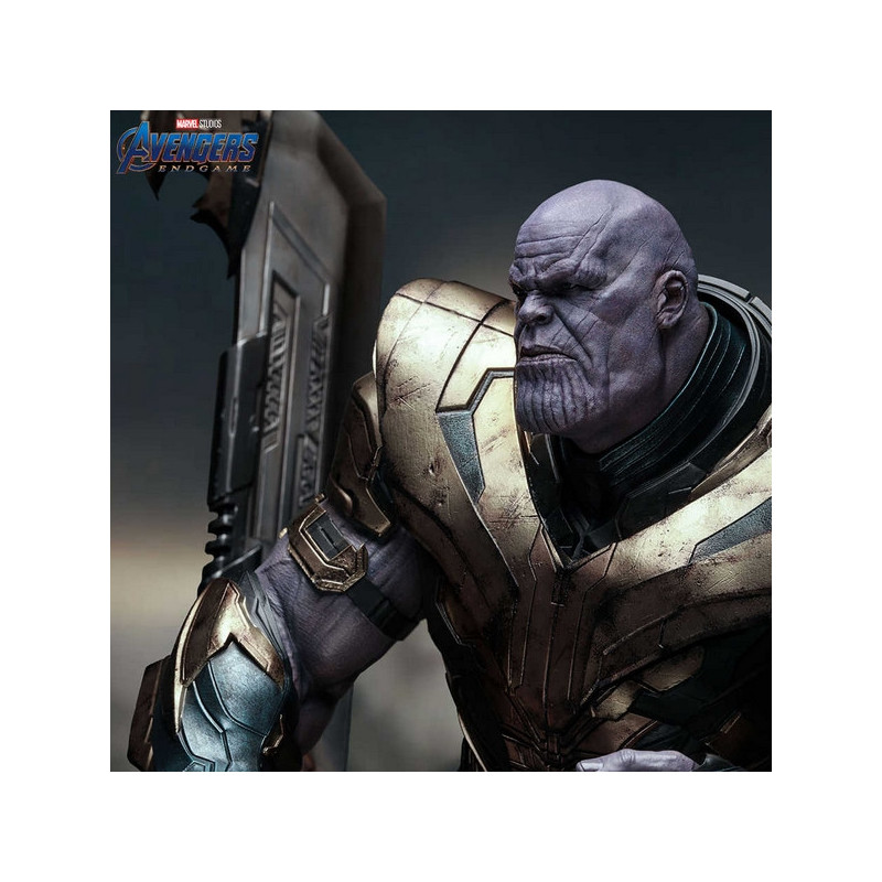 AVENGERS Statue Thanos Queen Studios