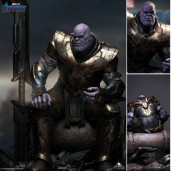  AVENGERS Statue Thanos Queen Studios