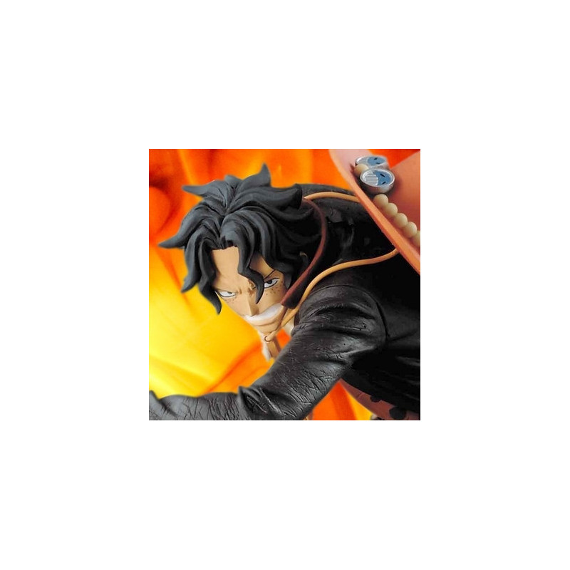 ONE PIECE figurine Portgas D. Ace Zoukei Monogatari SP Color Banpresto ONE PIECE figurine Portgas D. Ace Zoukei Monogatari SP Color Banpresto