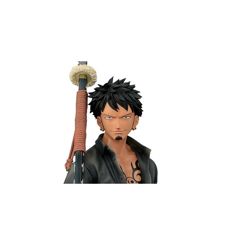 ONE PIECE Trafalgar Law Super Master Stars Piece Banpresto ONE PIECE Trafalgar Law Super Master Stars Piece Banpresto