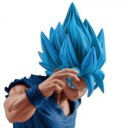 DRAGON BALL SUPER figurine Goku SSJ Blue Masterlise Banpresto