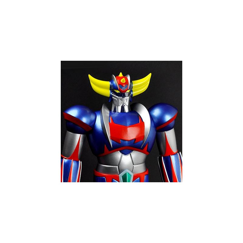 GOLDORAK Figurine Grendizer Giga Metallic Manga version HL PRO GOLDORAK Figurine Grendizer Giga Metallic Manga version HL PRO