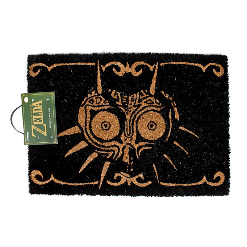 THE LEGEND OF ZELDA Paillasson Majora Mask Pyramid International THE LEGEND OF ZELDA Paillasson Majora Mask Pyramid International