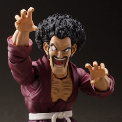 DRAGON BALL Z SH Figuarts Mr Satan Bandai