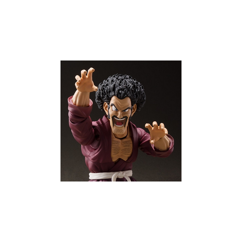 DRAGON BALL Z SH Figuarts Mr Satan Bandai DRAGON BALL Z SH Figuarts Mr Satan Bandai