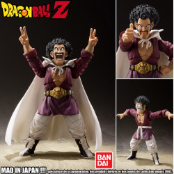  DRAGON BALL Z SH Figuarts Mr Satan Bandai