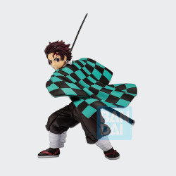  DEMON SLAYER Figurine Ichibansho Tanjiro Kamado (The Second) Bandai
